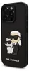 Karl Lagerfeld, iPhone 16 Pro Max Hülle Saffiano Karl & Produktbild-Vorschau 3
