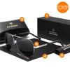 Aviator Sonnenbrille Herren Polarisiert UV400, klassische Produktbild-Vorschau 4