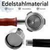 51mm Präzisions-Filterkorb Sieb für 51mm Siebträger, Bottom Produktbild-Vorschau 5