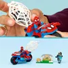 LEGO Marvel Super Heroes Spidey na motorce vs. Rhino, Sada Náhled obrázku produktu 23