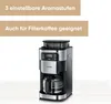 Severin KA 4810, Filterkaffeemaschine, 1,4 l, Kaffeebohnen, Produktbild-Vorschau 11