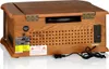 Roadstar HIF1993DBT, Manuálne, Drevo, LCD, Modrá, 230 V, Náhľad obrázku produktu 4