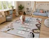 Ayyildiz Hali PLAY1402002903GREY, Teppich, Polyamid, Grau, Produktbild-Vorschau 2