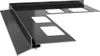 Profilo di gronda in alluminio Renoplast K102 pavimento in Anteprima dell’immagine prodotto 1