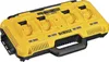 DeWalt DCB104-QW Vierfach-Schnellladegerät Produktbild-Vorschau 1