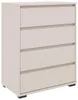 Carryhome Hoge commode, LINE-serie Productafbeelding-voorbeeld 1