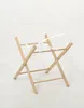 Houten standaard voor de Mosesmand, BOHO-stijl - naturel Productafbeelding-voorbeeld 3