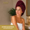 Lavea® 8er Set Handtücher 50x100 cm - Elena, 100% Produktbild-Vorschau 5