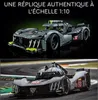 LEGO Technic 42156 Peugeot 9x8 24H Le Mans Hypercar Produktbild-Vorschau 33