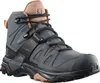 SALOMON SHOES X ULTRA 4 MID GTX W Ebon Ebony/Mocha Produktbild-Vorschau 1