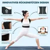 kungfuren Rücken Geradehalter, Haltungskorrektur Damen und Produktbild-Vorschau 4