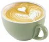 APS-Germany SNUG, Set, 0,3 l, Grün, Porzellan, Tasse, Produktbild-Vorschau 2