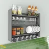 Skye Decor, Kolin - Anthracite, Küchenregale, Anthrazit, 85 Produktbild-Vorschau 1