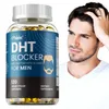 Bloccante DHT per uomini - Saw Palmetto, biotina (120 Anteprima dell’immagine prodotto 8