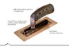 SUPER FLEX Kelle 200x80 mm – Rechteck - Edelstahl 0,3 mm - Produktbild-Vorschau 4