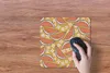 MuchoWow® Mauspad Mousepad Sommer - Seestern - Wassermelone Produktbild-Vorschau 3