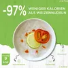 Elf-Family  Konjak Nudeln (-Fettuccine) 9kcal Low Carb Produktbild-Vorschau 3
