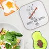 Mr. & Mrs. Panda Untersetzer Glas Fagott Doppelt Cool - Produktbild-Vorschau 3
