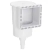 vidaXL 11-cz. Skimmer basenowy 34,3 x 25 x 30,5 cm Podgląd zdjęcia produktu 3