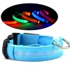 Hundehalsband Leuchthalsband Halsband für Hunde LED USB Produktbild-Vorschau 3