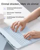 inateck KB04118_BLUE inateck Keyboard iPad 13" iPad Pro Voir les images du produit 5