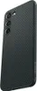 A black phone case with a textured pattern is shown from a diagonal angle. Podgląd zdjęcia produktu