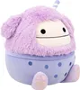 Squishmallows Dilka Teddybär Lila  Kinder Lila One Size Produktbild-Vorschau 4