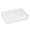 boîte plastique baytronic avec 24 compartiments 195 x 130 x Voir les images du produit 2