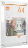 nobo 1915600 nobo Akrylový rám na plakáty Premium Plus, DIN Náhled obrázku produktu 7