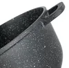 GARNEK MARMUROWY DUŻY Gastronomiczny 36cm 13,5L INDUKCJA Podgląd zdjęcia produktu 5