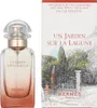 A perfume bottle and its packaging are displayed side-by-side against a white background. Produktbild-Vorschau