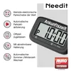 Needit elektronische Parkscheibe Park Micro I die weltweit Produktbild-Vorschau 2