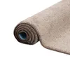 Hochflor Velours Teppich Weich Modern Einfarbig, Produktbild-Vorschau 3