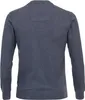 Casa Moda Pullover V-Ausschnitt dunkelblau einfarbig Produktbild-Vorschau 5