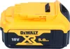 DeWalt DCB 184 P4 Akkupack 18 V 5,0 Ah / 5000 mAh 4 Stk. XR Produktbild-Vorschau 4