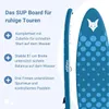 FUXLIFE by FUXTEC SUP Board FX-SUP320eco | Stand Up Paddle Produktbild-Vorschau 5