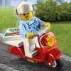 Camioncino della pizza LEGO® City, 60150 Anteprima dell’immagine prodotto 10