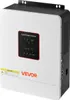4000W hybridní solární měnič, 24V DC na 230V AC, nabíječka Náhled obrázku produktu 10