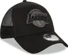 New Era NBA A-Frame Trucker Cap LA Lakers black Produktbild-Vorschau 9