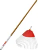 Fächerbesen UF-M + Eschenholz-Stiel ZM 140 Set, multi-star, Produktbild-Vorschau 1