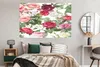 MuchoWow® Poster Blumen - Weiß - Rosa - Violett 180x120 cm Produktbild-Vorschau 4