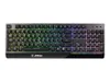 MSI Vigor GK30 Tastatur USB QWERTZ Deutsch Schwarz Produktbild-Vorschau 10