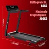 Laufband für zu Hause 1-15km/h, Elektrischer Winkellift Produktbild-Vorschau 10