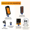 R2B Waterdichte Telefoonhouder Fiets + Powerbank 10.000 mAh Productafbeelding-voorbeeld 10
