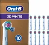Kefky Oral-B Pro 3D EB18 biele 10 ks Náhľad obrázku produktu 1
