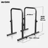 GORILLA SPORTS® Dip Barren - Verstellbar, 80-100 cm, Produktbild-Vorschau 6