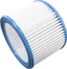 2x Patronen-Filter / Rundfilter / Lamellenfilter für Makita Produktbild-Vorschau 2
