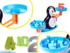 KIK KX6380_2 Vzdělávací rovnováha učení se počítat tučňák Náhled obrázku produktu 2
