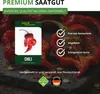 Chili Trinidad Moruga Scorpion Samen - Capsicum chinense - Produktbild-Vorschau 8