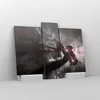 Bild auf Leinwand - Leinwandbild - 3 Teile - Musiker Produktbild-Vorschau 4